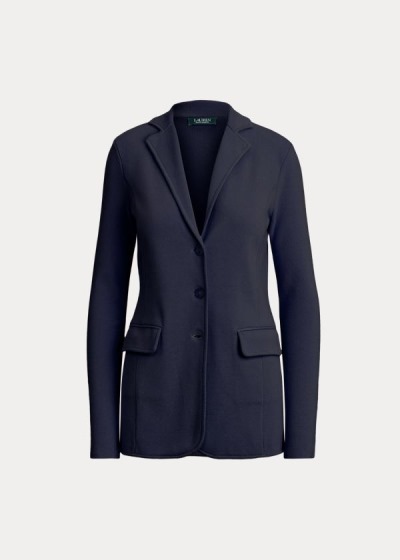 Women's Ralph Lauren Tubular-Trimmed Blazers | 948531ZOF